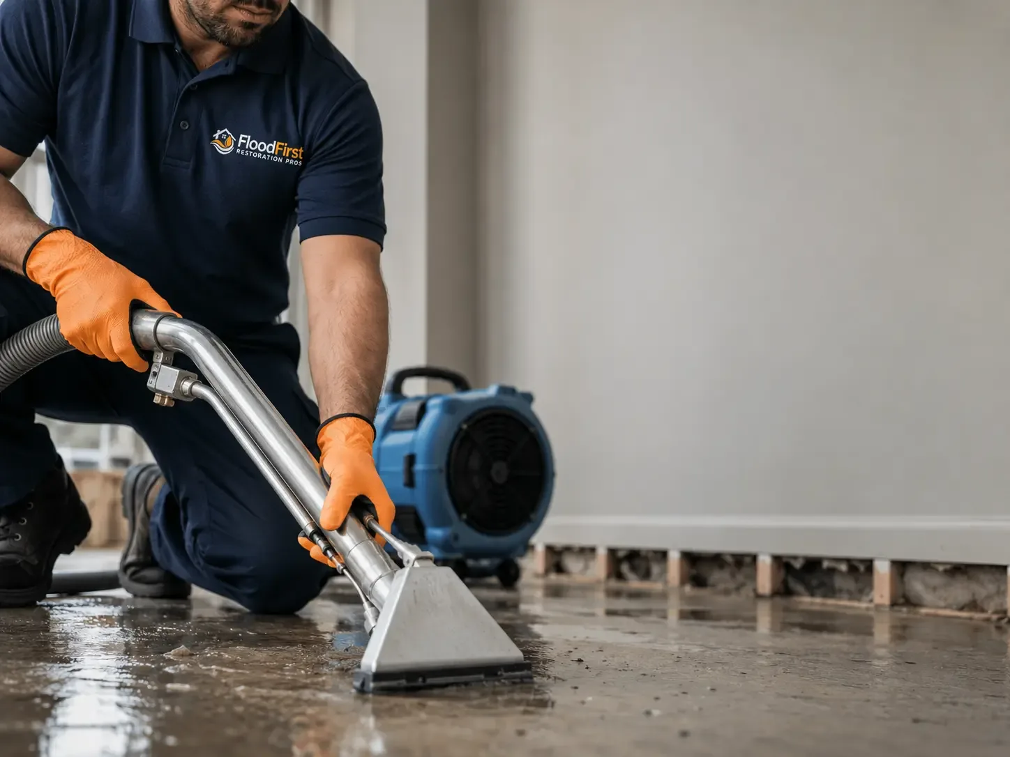 Why choose Flood Damage Restoration in Mcdowell, VA